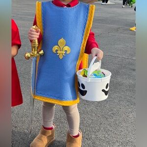 Custom made mickey the 3 Musketeers costume /tunic